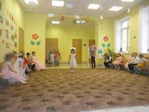 Осень в гостях.