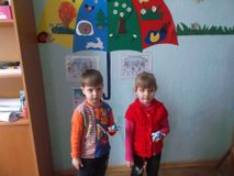 жаворонки