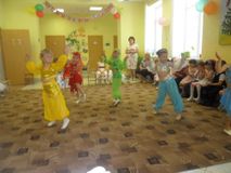 восточный танец