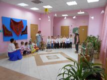 Праздник "Покров"