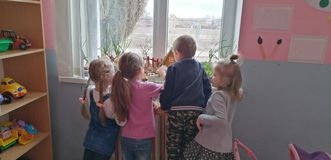 Любуемся