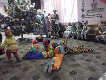 петрушки