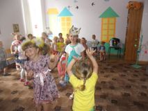 Праздник лета