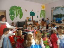 игра карусель