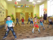 танцоры