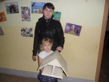 и родители беспокоятся о птицах