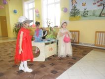мои красавицы