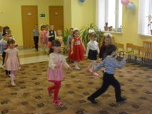 Утренник 23 февраля ст .г.