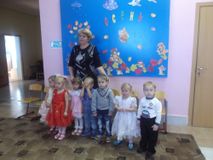 провожаем осень