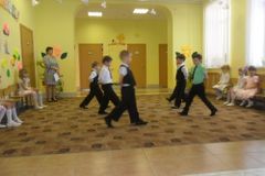 Танец джэнтельменов 