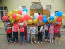 Подарок выпускников (25.06.14)