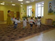 танец "березка"